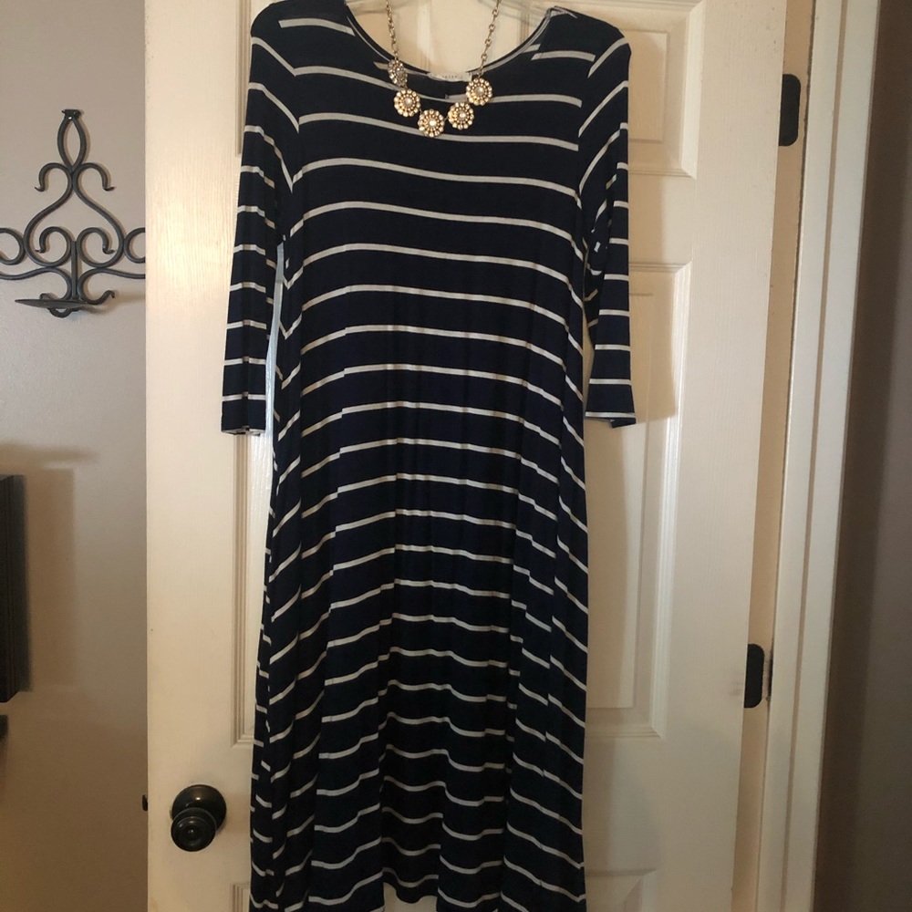 Pocket dress